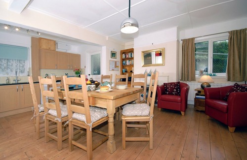 New Quay Cottage | 4 bedroom accommodation in New Quay