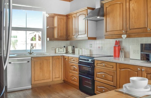 Cross Inn Cottage | 4 bedroom accommodation in New Quay