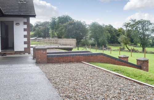 Bethania Cottage | 4 bedroom accommodation in Tregaron