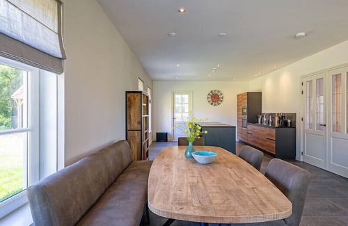 Oosterend House | 4 bedroom accommodation in Oosterend