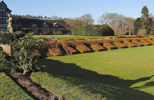 Caersws Cottage | 4 bedroom accommodation in Trefeglwys, near Llanidloes