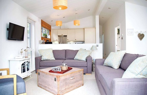 Mullion Ski Chalet | 4 bedroom accommodation in Mullion Cove, Helston