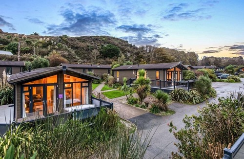 Mullion Ski Chalet | 4 bedroom accommodation in Mullion Cove, Helston