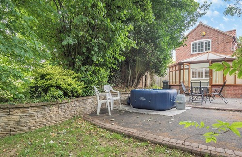 Coningsby Cottage | 4 bedroom accommodation in Coningsby, near Lincoln