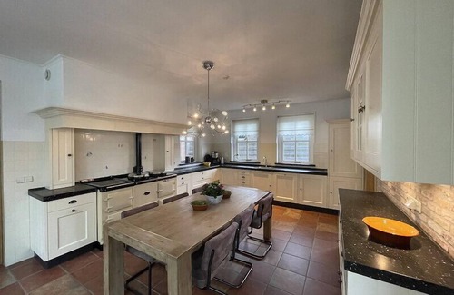 Den Burg House | 4 bedroom accommodation in Den Burg