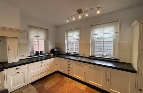 Den Burg House | 4 bedroom accommodation in Den Burg