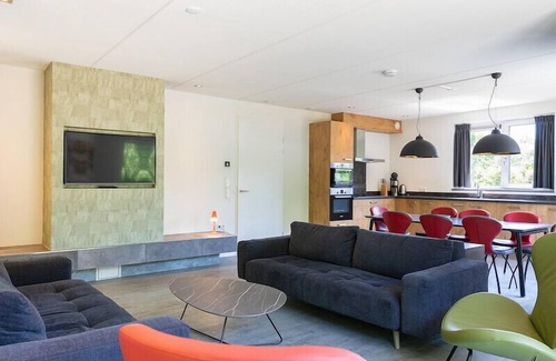 Den Burg House | 4 bedroom accommodation in Den Burg