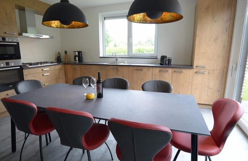 Den Burg House | 4 bedroom accommodation in Den Burg