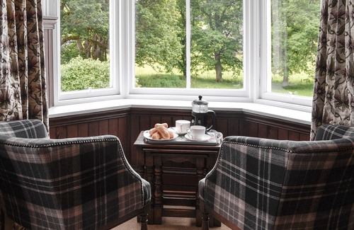 Alford Cottage | 4 bedroom accommodation in Glenkindie, near Alford