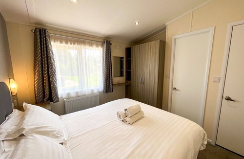Annan Cabin | 4 bedroom accommodation in Annan