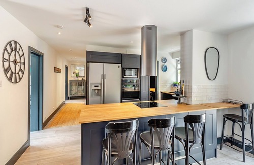 Etchinghill Cottage | 4 bedroom accommodation in Hythe