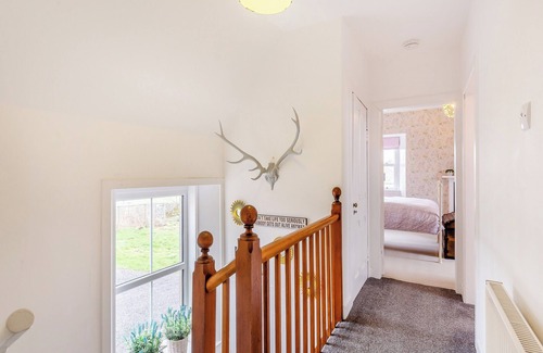 Lairg Cottage | 4 bedroom accommodation in Lairg