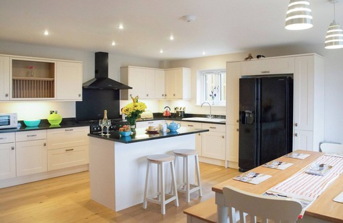 Marhamchurch Cottage | 4 bedroom accommodation in Marhamchurch, near Bude