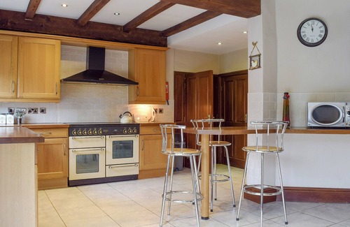 Leek Cottage | 4 bedroom accommodation in Leek
