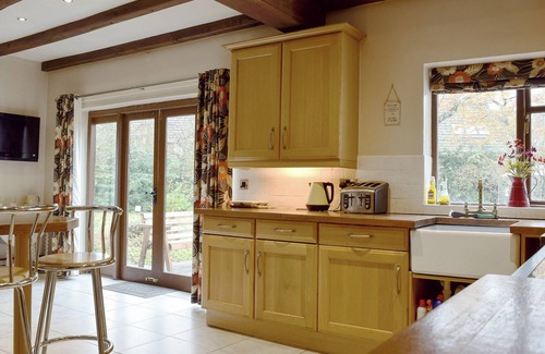 Leek Cottage | 4 bedroom accommodation in Leek