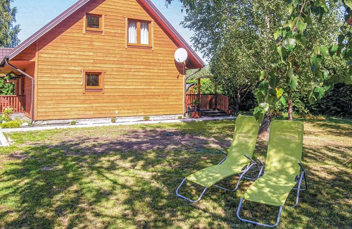 Pisz House | 4 bedroom accommodation in Pisz