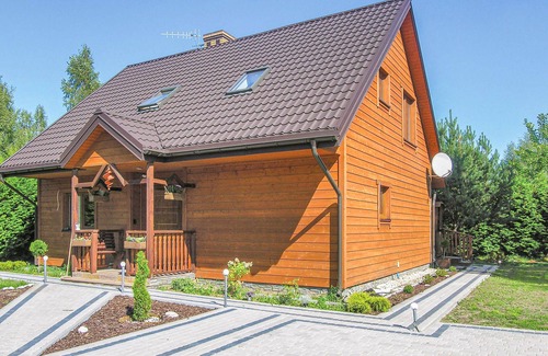 Pisz House | 4 bedroom accommodation in Pisz