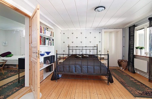 Maleras House | 4 bedroom accommodation in Målerås