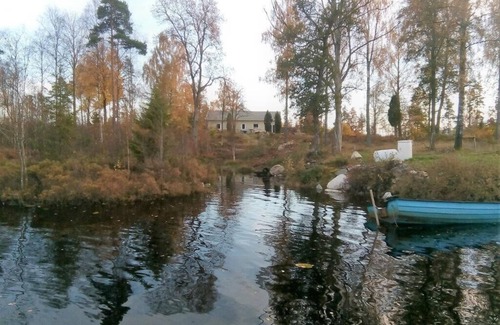 Ryssby House | 4 bedroom accommodation in Ryssby
