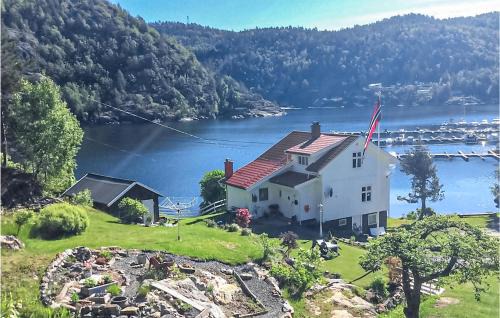 Kragero House | 4 Bedroom Amazing Home In Sannidal