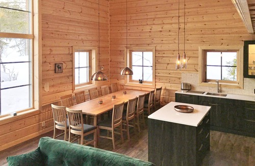 Vemdalen House | 4 bedroom amazing home in Vemdalen
