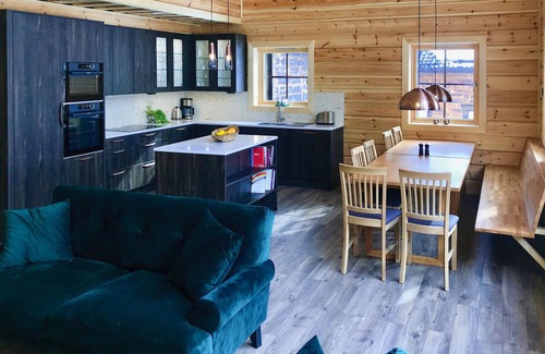 Vemdalen House | 4 bedroom amazing home in Vemdalen