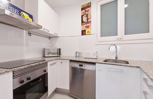 La Sagrada Familia Apartment | 4-bedroom apartment with views of Sagrada Familia