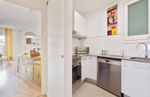 La Sagrada Familia Apartment | 4-bedroom apartment with views of Sagrada Familia