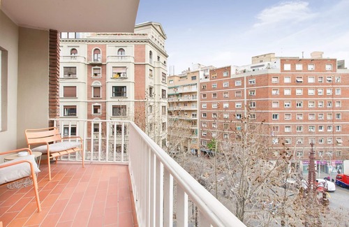La Sagrada Familia Apartment | 4-bedroom apartment with views of Sagrada Familia