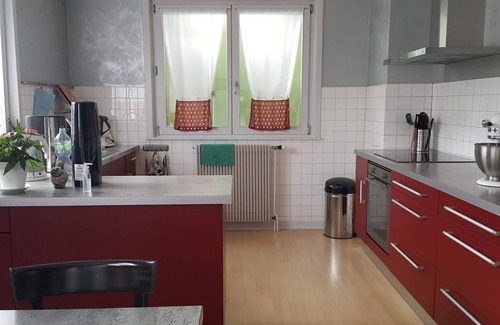 Trevenans Apartment | 4 Bedroom Apartment in TrÃ©venans