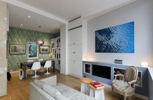5th Arrondissement Apartment | 4-bedroom apartment in Latin Quarter