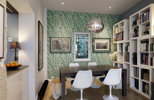 5th Arrondissement Apartment | 4-bedroom apartment in Latin Quarter