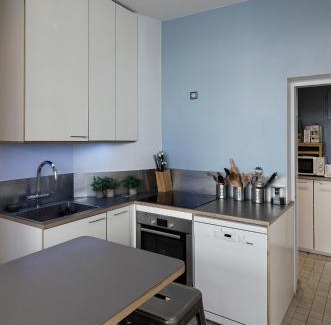 5th Arrondissement Apartment | 4-bedroom apartment in Latin Quarter