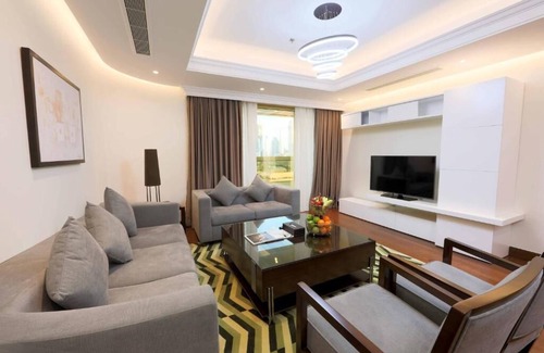Trade Center Apartment | 4 Bedroom Apartment Near Financial Centre Metro