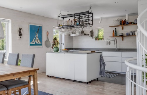 Tyktorp Villa | 4 Bedroom Archipelago Retreat