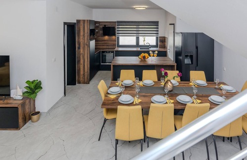 Municipality of Posedarje House | 4 bedroom awesome home in Posedarje