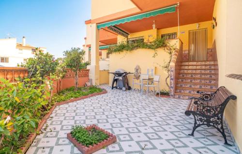 Salobrena House | 4 Bedroom Awesome Home In Salobreña