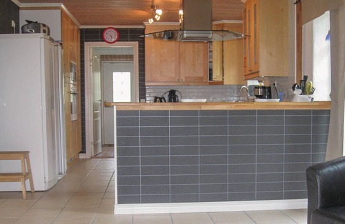 Kappelshamn House | 4 bedroom awesome home in Lärbro