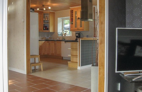 Kappelshamn House | 4 bedroom awesome home in Lärbro