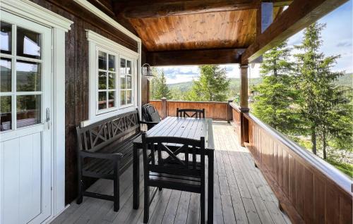 Nord-Torpa House | 4 Bedroom Beautiful Home In Nord-Torpa