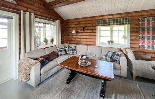 Nord-Torpa House | 4 Bedroom Beautiful Home In Nord-Torpa