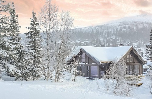 Atra House | 4 bedroom beautiful home in Rjukan