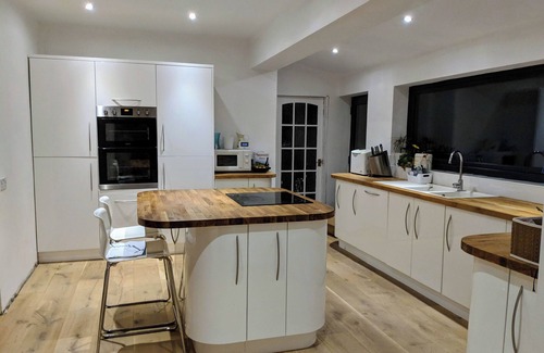 Prudhoe House | 4 bedroom bungalow with Tyne Valley views