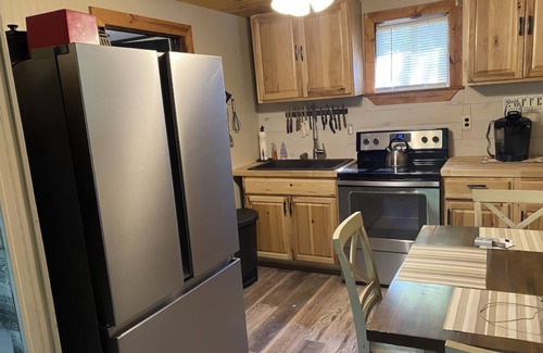 Weedville Cabin | 4-bedroom charming secluded cabin in the heart of Elk country.