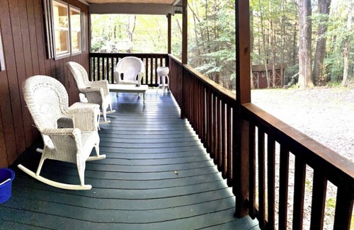 Weedville Cabin | 4-bedroom charming secluded cabin in the heart of Elk country.