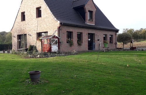 Cassel House | 4-bedroom country house for 10 people