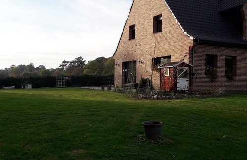 Cassel House | 4-bedroom country house for 10 people