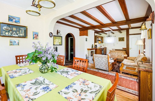 Pobierowo House | 4 bedroom cozy home in Pobierowo