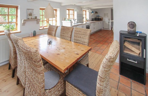 Samsø House | 4 bedroom cozy home in Samsø