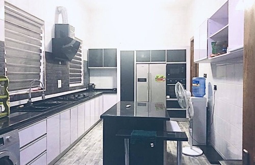Ofin House | 4 bedroom duplex in security secured estate lekki